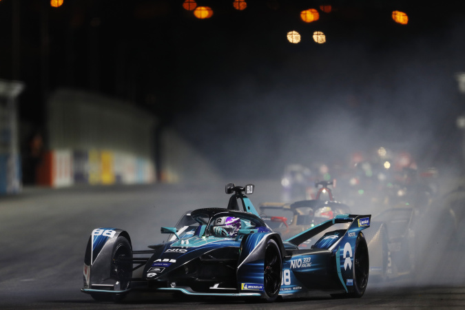 Bild: Tom Blomqvist - NIO - Spark SRT 05E - NIO