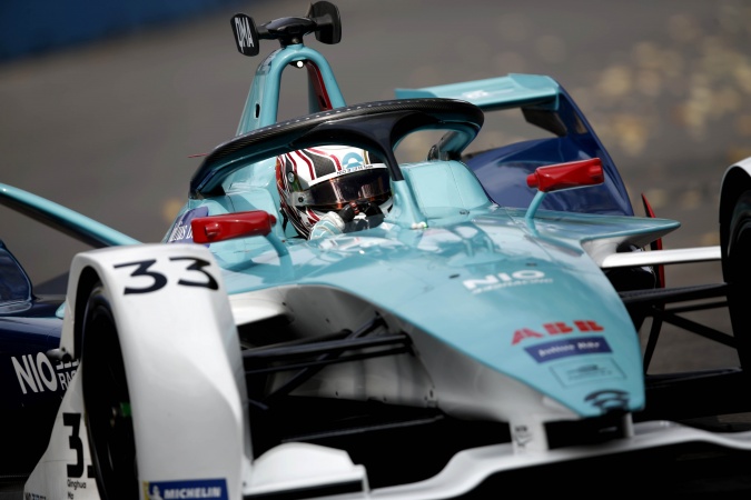 Bild: Qing Hua Ma - NIO - Spark SRT 05E - Penske