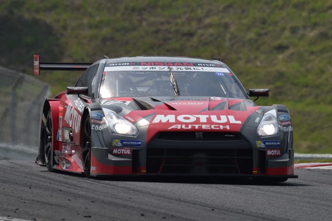 Bild: Tsugio MatsudaRonnie Quintarelli - NISMO - Nissan GT-R CBA 2.0T (R35)