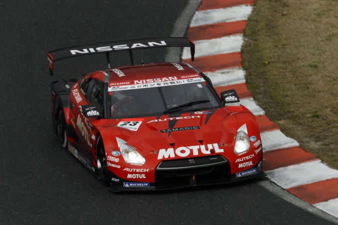 Bild: Masataka YanagidaRonnie Quintarelli - NISMO - Nissan GT-R CBA (R35)