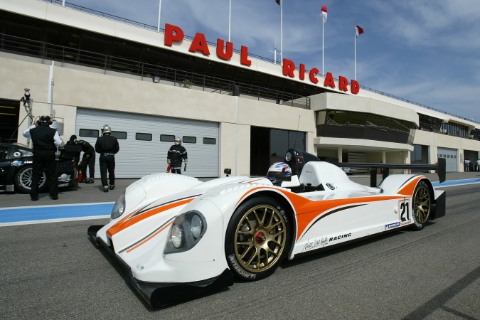Bild: Jean-Luc Maury-LaribièreJean-Philippe BellocBastien Briere - Noel Del Bello Racing - Courage C65 - Mecachrome