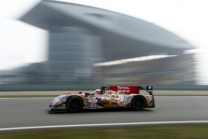 Bild: David Cheng - Oak Racing - Morgan LMP2 - Nissan