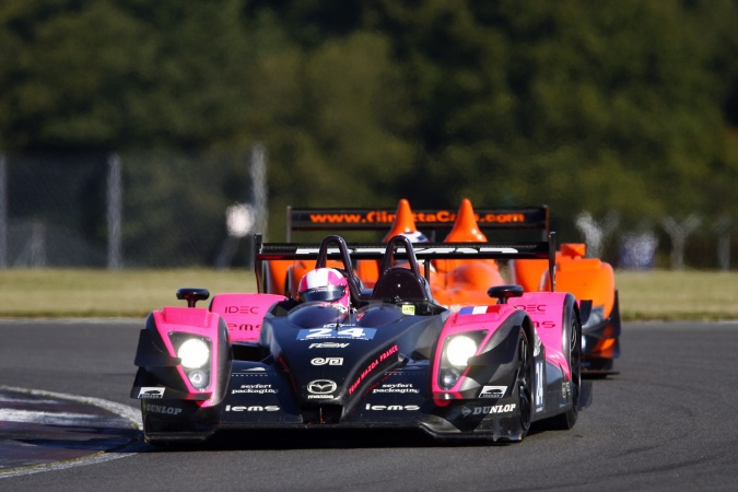 Bild: Jacques NicoletRichard Hein - Oak Racing - Pescarolo 01 Evo - Mazda