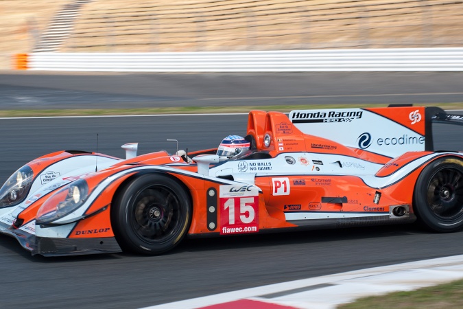 Bild: Dominik Kraihamer - Oak Racing - Pescarolo 01 OAK - Honda