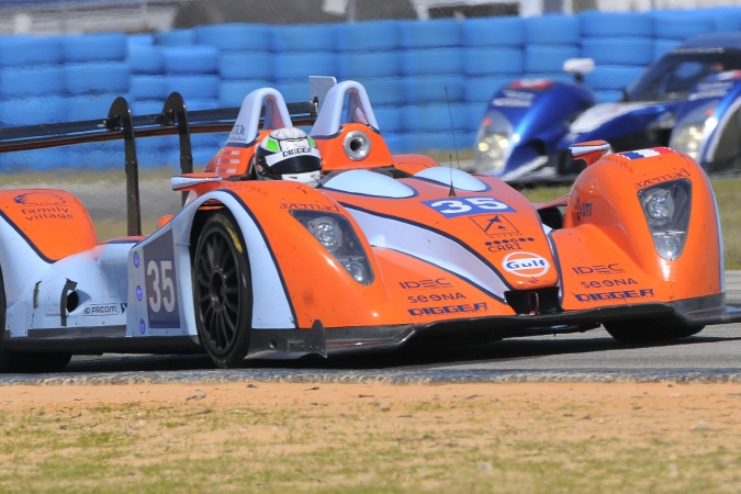 Bild: Frederic Da Rocha - Oak Racing - Pescarolo 01 OAK - Judd-BMW