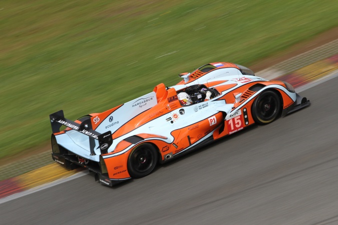 Bild: Franck Montagny - Oak Racing - Pescarolo 01 OAK - Judd