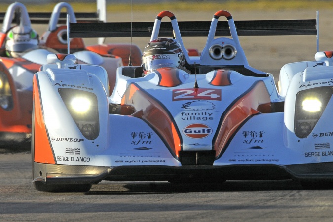 Bild: Olivier Pla - Oak Racing - Pescarolo 01 OAK - Judd