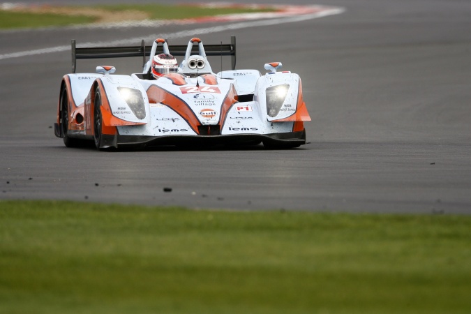 Bild: Olivier PlaAlexandre Premat - Oak Racing - Pescarolo 01 OAK - Judd