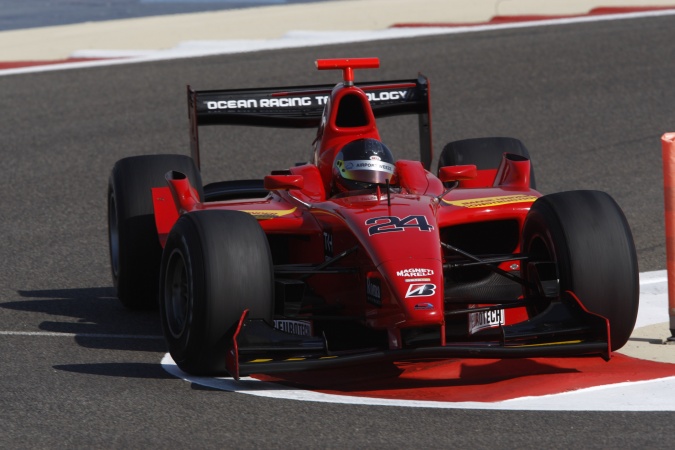 Bild: Yelmer Buurman - Ocean Racing Technology - Dallara GP2/05 - Renault