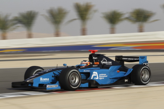 Bild: Yelmer Buurman - Ocean Racing Technology - Dallara GP2/05 - Renault