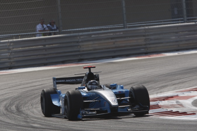 Bild: Alexander Rossi - Ocean Racing Technology - Dallara GP2/05 - Renault