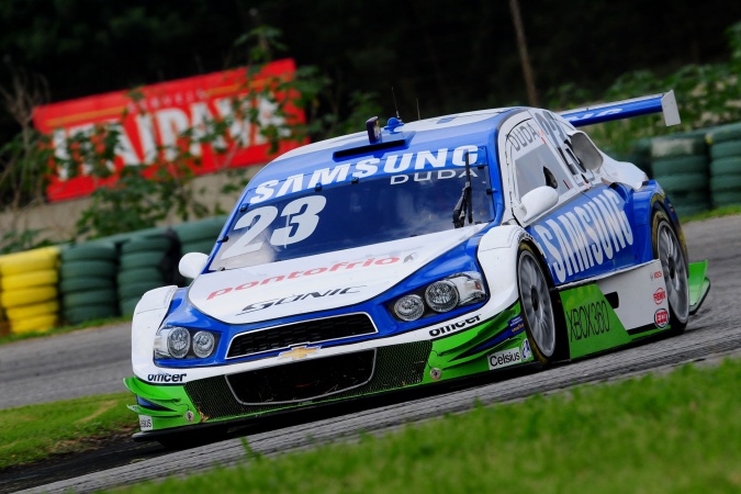 Bild: Eduardo Pamplona - ProGP - Chevrolet Sonic V8