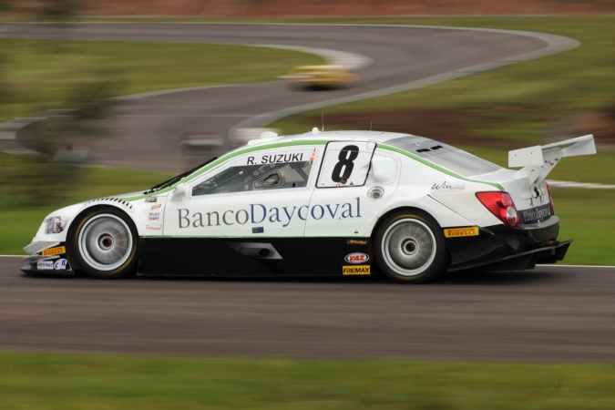 Bild: Rafael Suzuki - ProGP - Chevrolet Sonic V8
