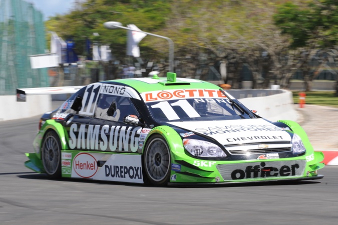 Bild: Flavio Figueiredo - ProGP - Chevrolet Vectra V8