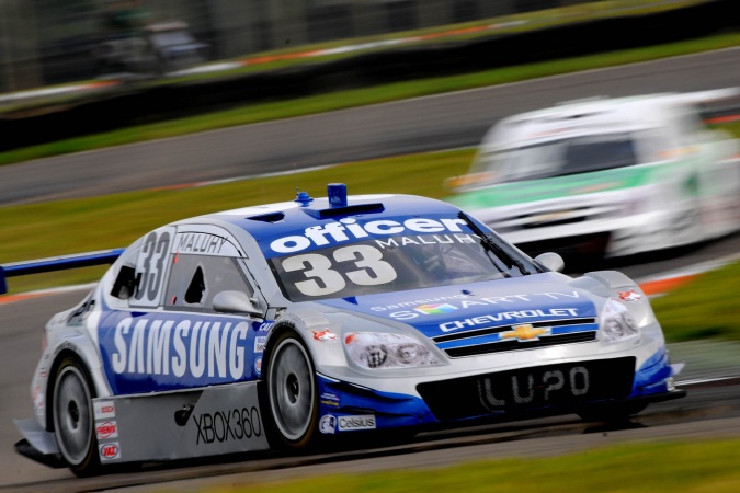 Bild: Felipe Maluhy - ProGP - Chevrolet Vectra V8