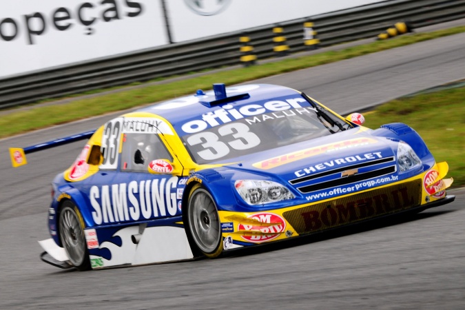 Bild: Felipe Maluhy - ProGP - Chevrolet Vectra V8