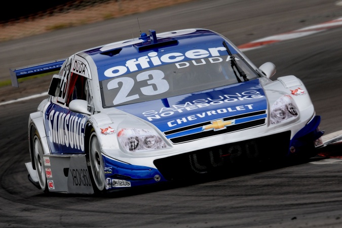 Bild: Eduardo Pamplona - ProGP - Chevrolet Vectra V8