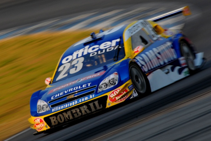 Bild: Eduardo Pamplona - ProGP - Chevrolet Vectra V8