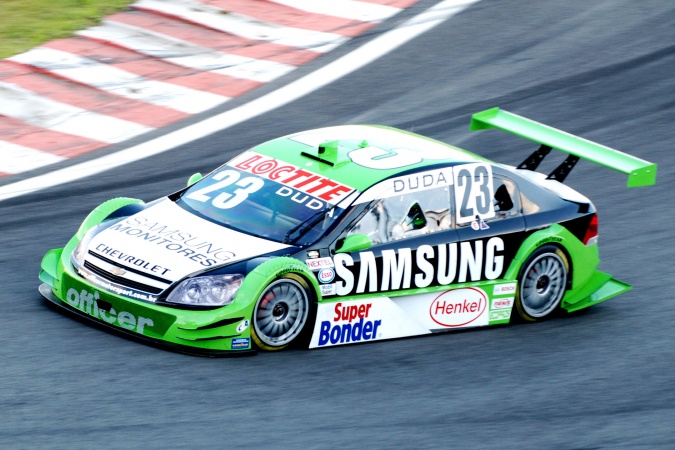 Bild: Eduardo Pamplona - ProGP - Chevrolet Vectra V8