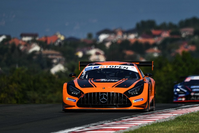 Bild: Mateusz LisowskiStanislav Jedlinski - Olimp Racing - Mercedes-AMG GT3 Evo