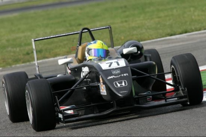 Bild: Matteo Chinosi - Ombra Racing - Dallara F308 - Mugen Honda