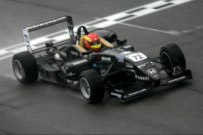 Bild: Federico Leo - Ombra Racing - Dallara F308 - Mugen Honda