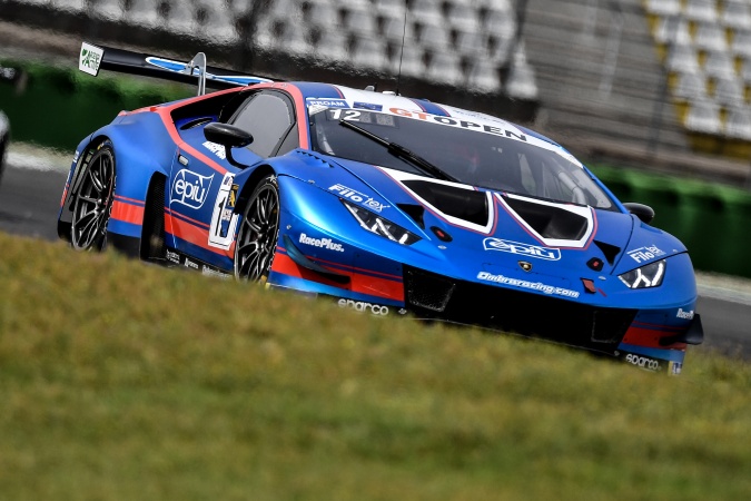 Bild: Federico LeoNajiy Ayyad Bin Abd Razak - Ombra Racing - Lamborghini Huracán GT3 Evo