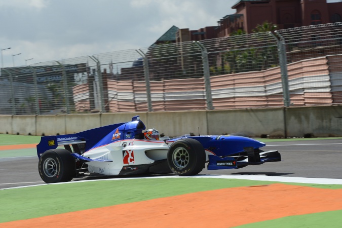 Bild: Yann Cunha - Ombra Racing - Lola B05/52 - Zytek