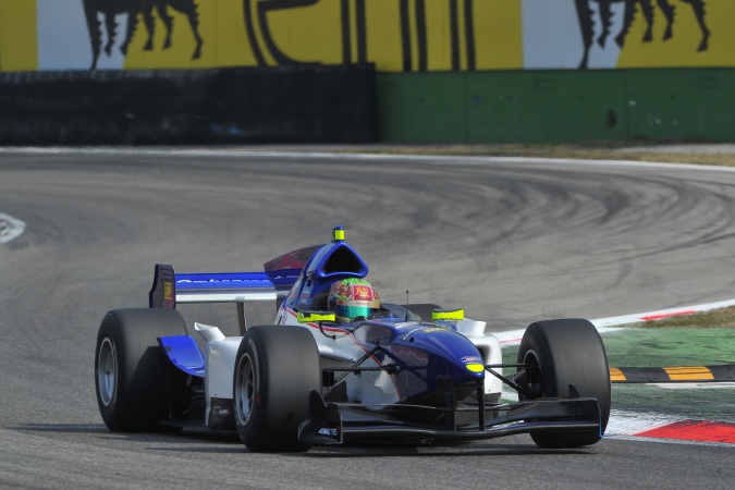 Bild: Adderly Fong - Ombra Racing - Lola B05/52 - Zytek