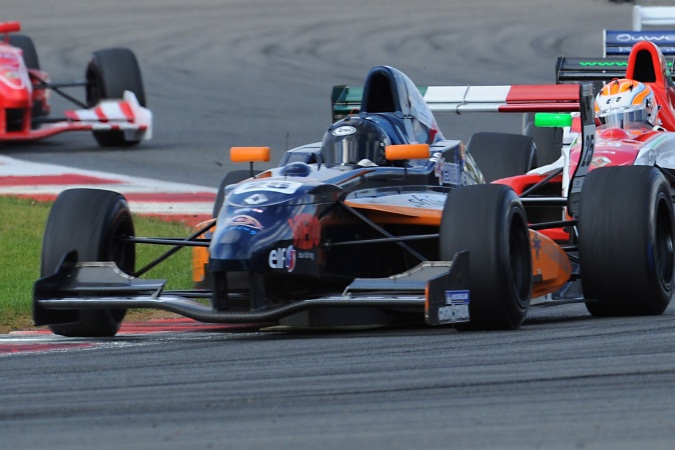 Bild: Edolo Ghirelli - One Racing - Barazi/Epsilon FR 2.0-10 - Renault