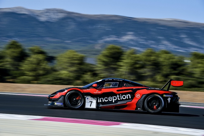 Bild: Oliver MillroyBrendan Iribe - Optimum Motorsport - McLaren 720S GT3