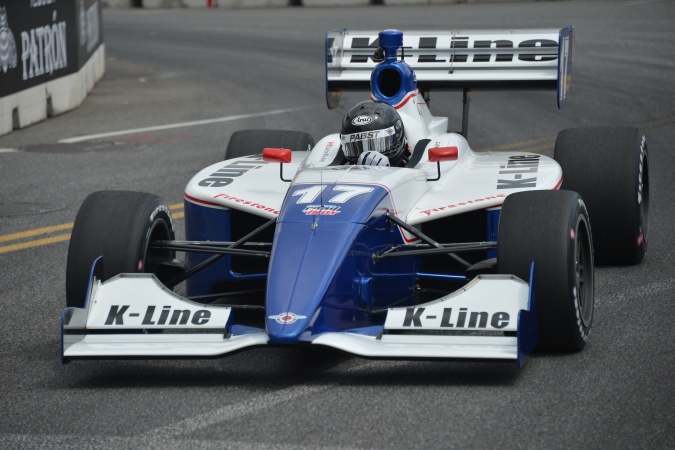Bild: Dalton Kellett - Pabst Racing Team - Dallara IP2 - Infiniti
