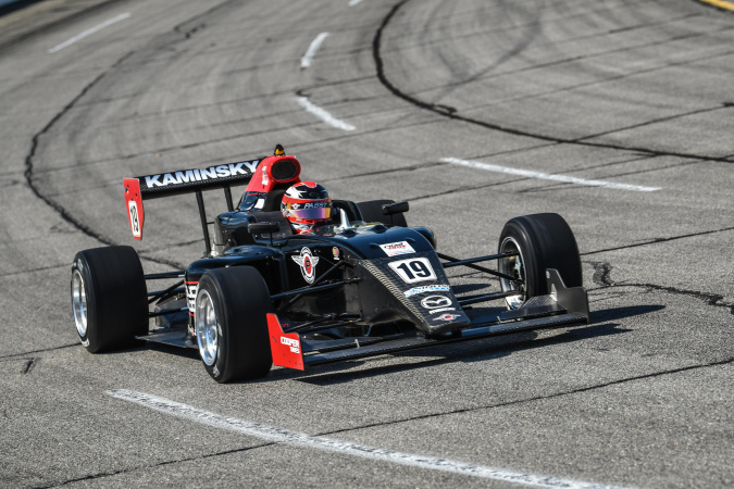 Bild: Colin Kaminsky - Pabst Racing Team - Tatuus PM18 - Mazda