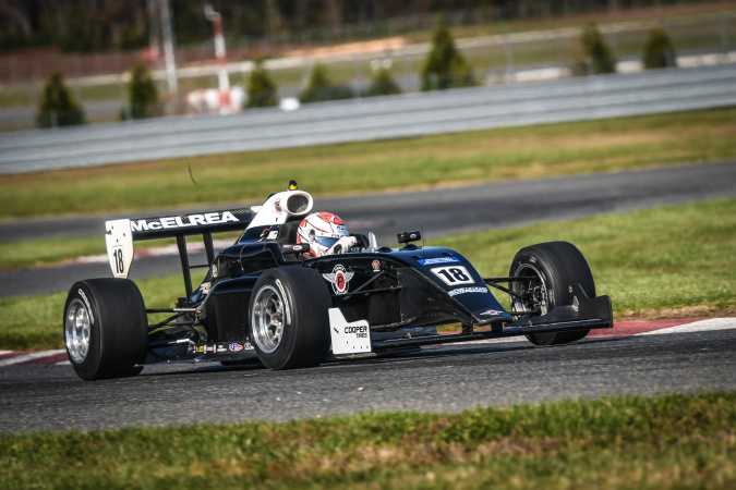 Bild: Hunter McElrea - Pabst Racing Team - Tatuus PM18 - Mazda