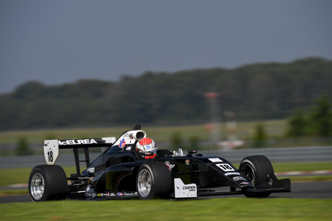 Bild: Hunter McElrea - Pabst Racing Team - Tatuus PM18 - Mazda