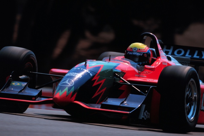 Bild: Mauricio Gugelmin - PacWest Racing - Reynard 99i - Mercedes