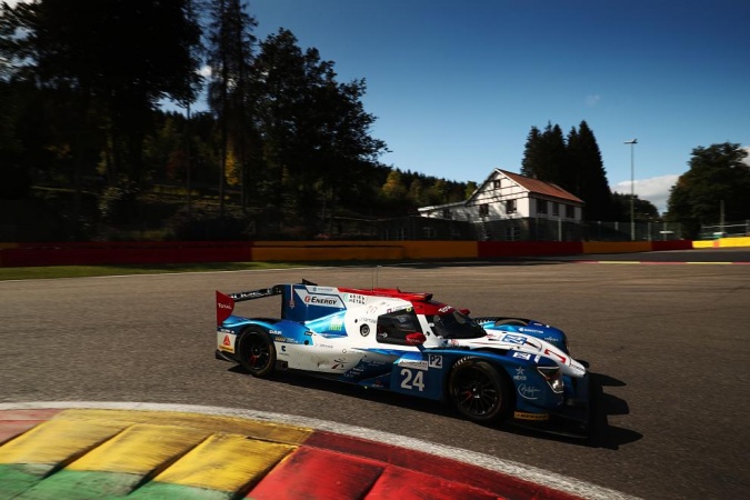 Bild: Timothé BuretKonstantin TereschenkoLeonard Hoogenboom - Panis Barthez Competition - Ligier JS P217 - Gibson