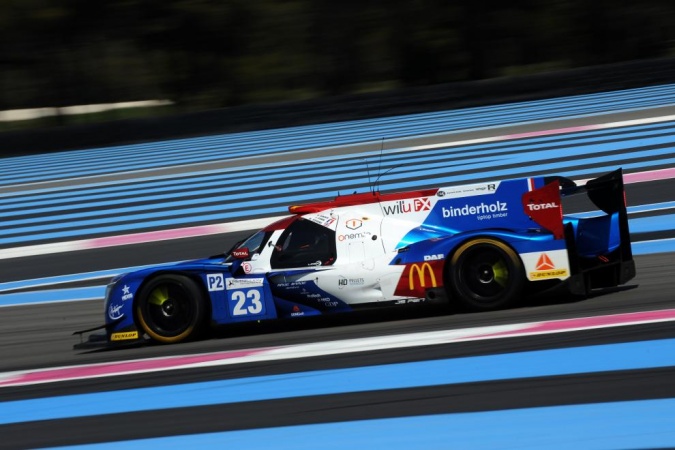 Bild: Will StevensJulien CanalRene Binder - Panis Barthez Competition - Ligier JS P217 - Gibson
