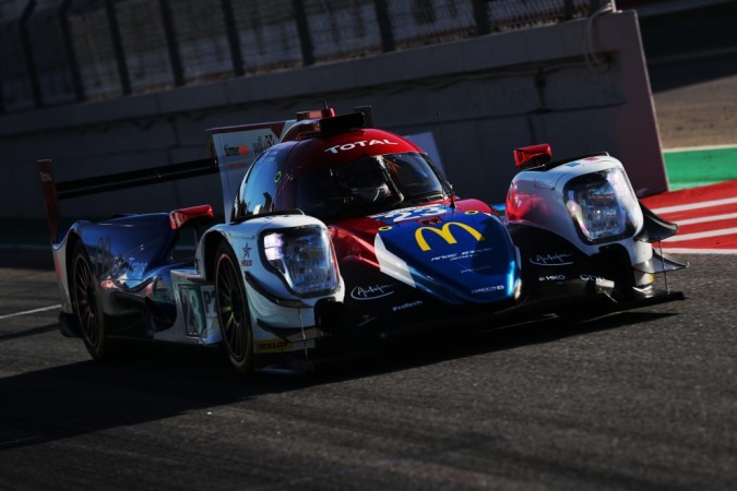 Bild: Will StevensJulien CanalRene Binder - Panis Barthez Competition - Oreca 07 - Gibson