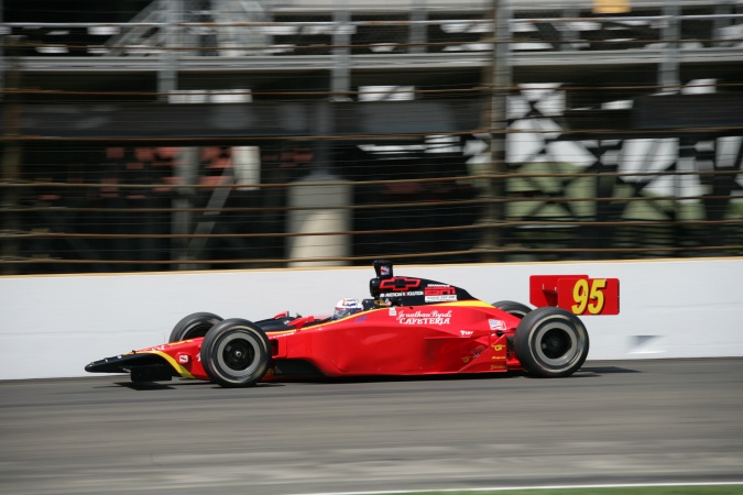 Bild: Buddy Lazier - Panther Racing - Dallara IR-05 - Chevrolet