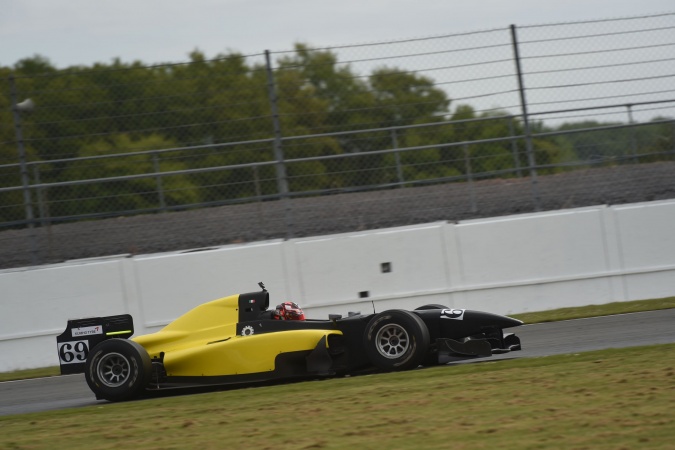 Bild: Loris Spinelli - Paolo Coloni Racing - Lola B05/52 - Gibson (2015)