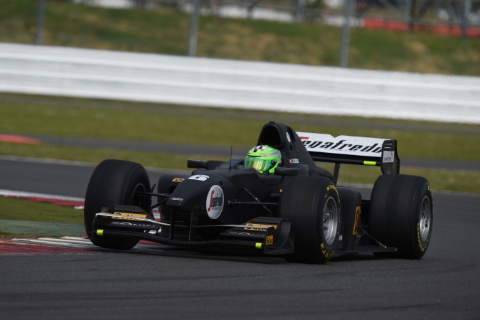 Bild: Christof von Grünigen - Paolo Coloni Racing - Lola B05/52 - Gibson (2015)