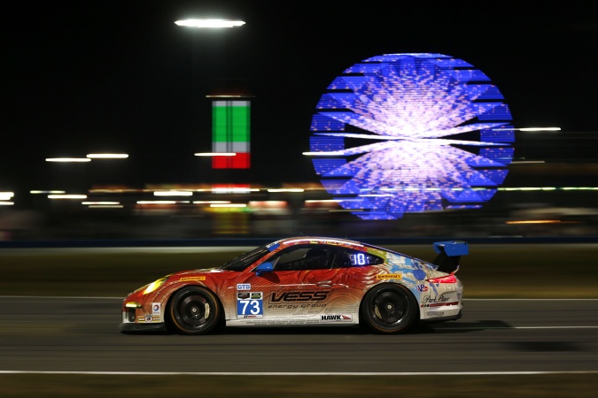 Bild: Kevin EstrePatrick LindseyJason HartMike VessConnor De Phillippi - Park Place Racing - Porsche 911 GT America (991)