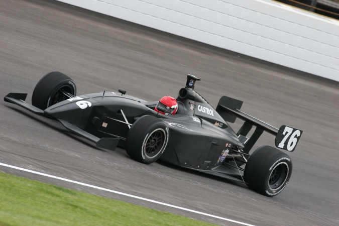 Bild: James Chesson - Part Source International - Dallara IP2 - Infiniti