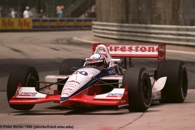 Bild: Scott Pruett - Patrick Racing - Lola T96/00 - Ford