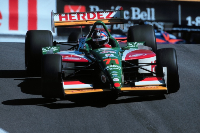 Bild: Memo Gidley - Payton/Coyne Racing - Reynard 99i - Ford