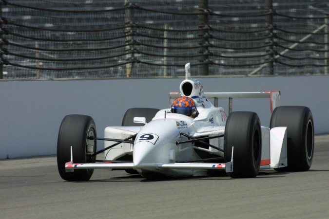 Bild: Jeret Schroeder - PDM Racing - Dallara IR-01 - Oldsmobile