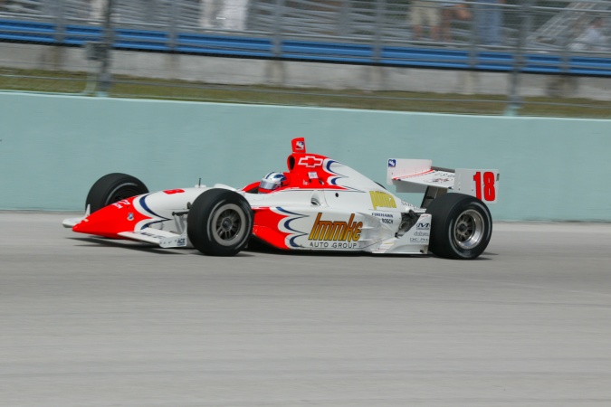 Bild: Tyce Carlson - PDM Racing - Dallara IR-02 - Chevrolet