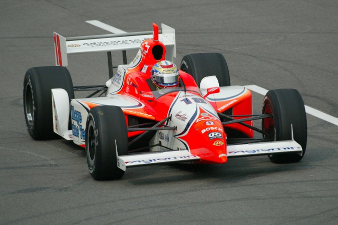 Bild: Cory Kruseman - PDM Racing - Dallara IR-02 - Chevrolet