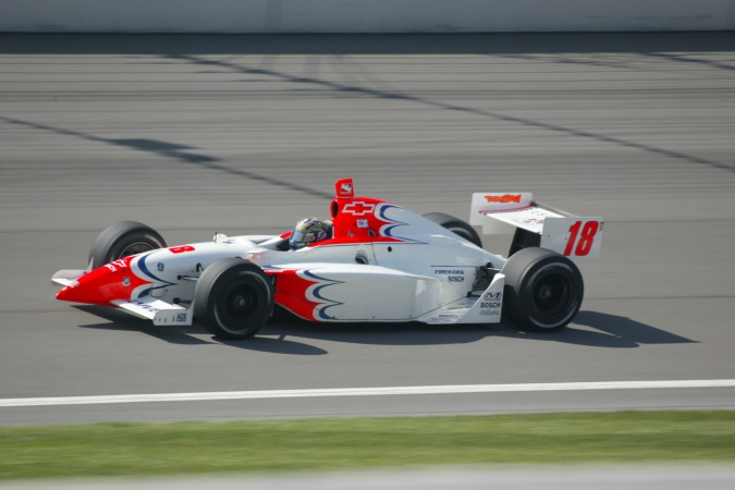 Bild: Jeret Schroeder - PDM Racing - Dallara IR-02 - Chevrolet